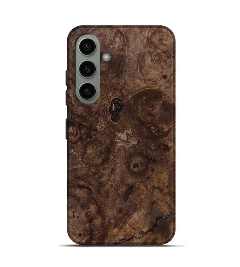 Galaxy S24 Wood Live Edge Phone Case - Kobe (Wood Burl, 818926)
