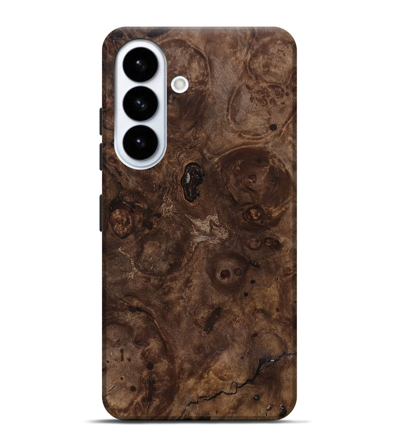 Galaxy S26 Plus Wood Live Edge Phone Case - Kobe (Wood Burl, 818926)