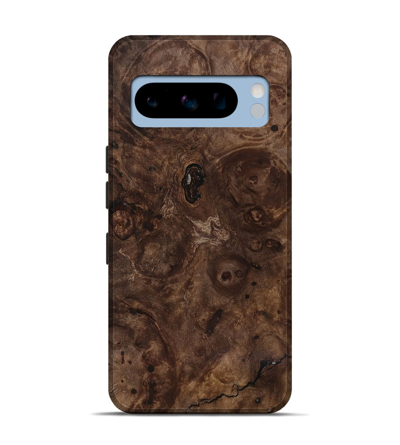 Pixel 8 Pro Wood Live Edge Phone Case - Kobe (Wood Burl, 818926)