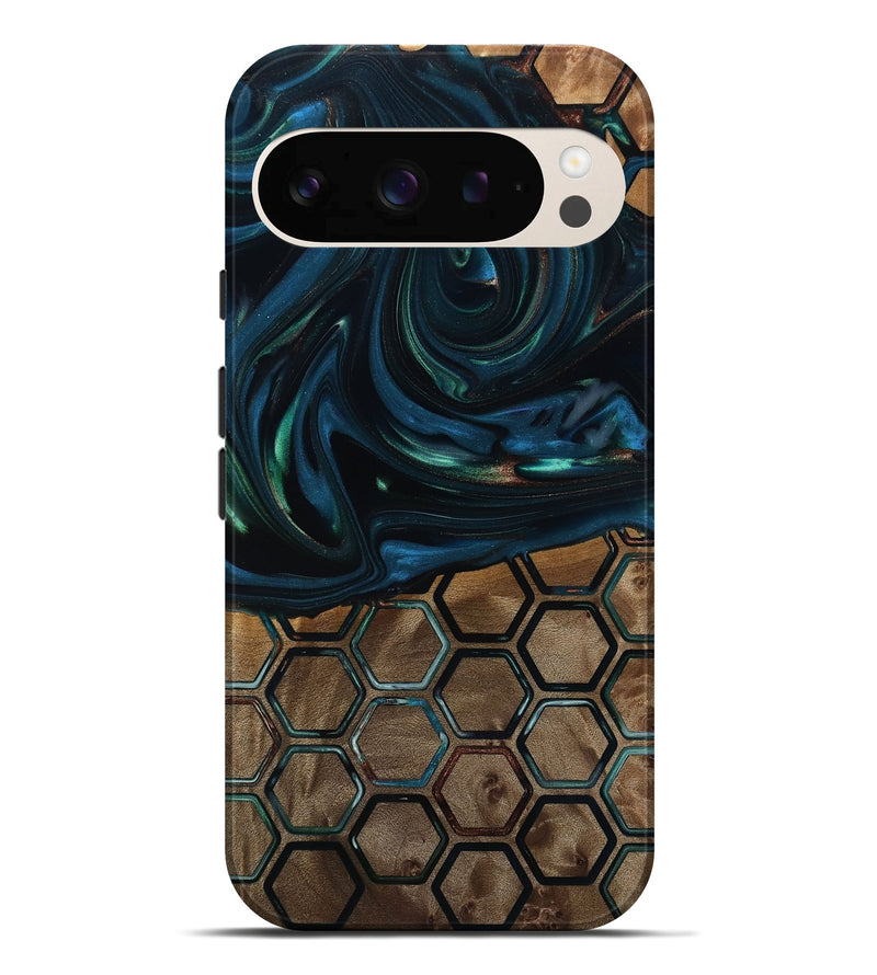 Pixel 10 Pro XL Wood Live Edge Phone Case - Braedon (Pattern, 818936)