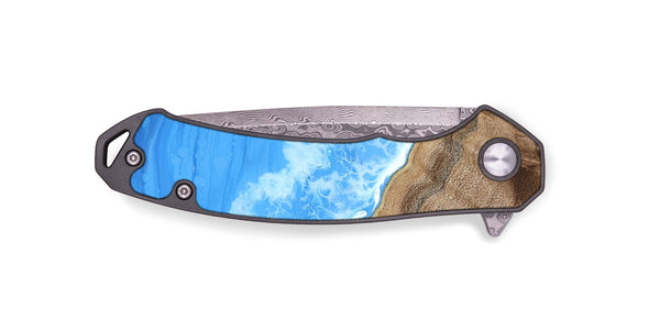 EDC Wood Pocket Knife - Khai (Coastal, 818939)