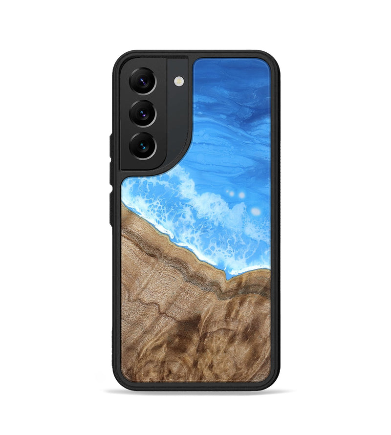 Galaxy S22 Wood Phone Case - Khai (Coastal, 818939)