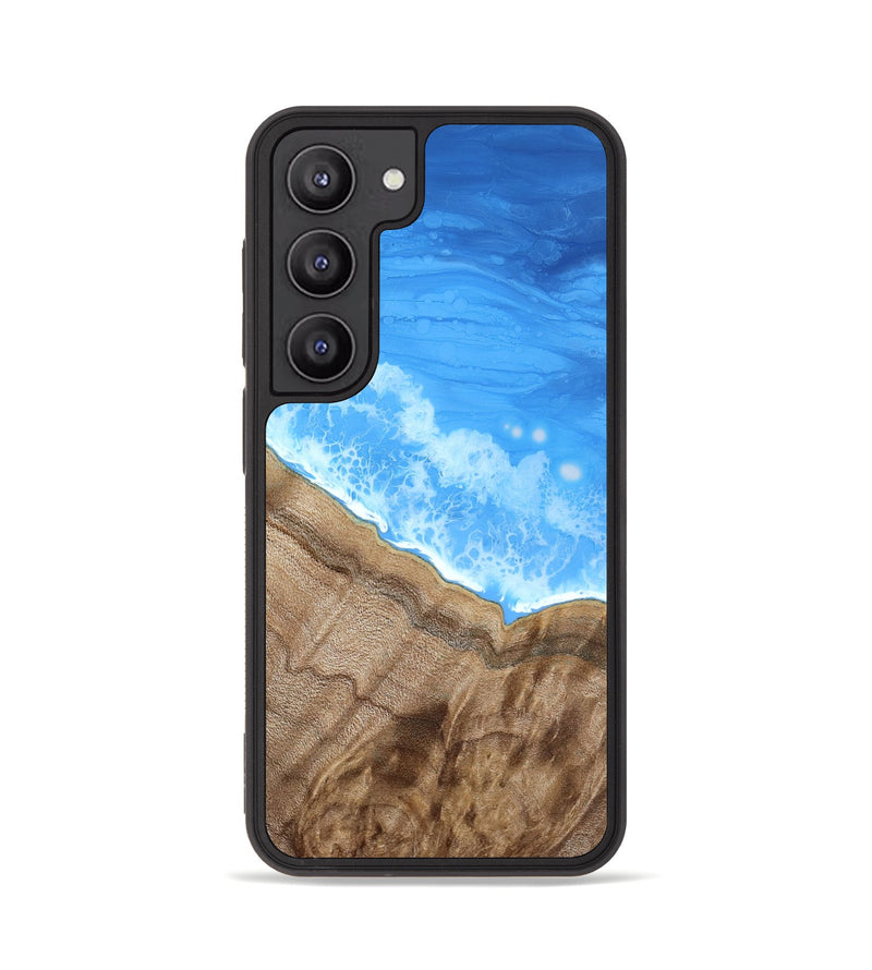 Galaxy S23 Wood Phone Case - Khai (Coastal, 818939)