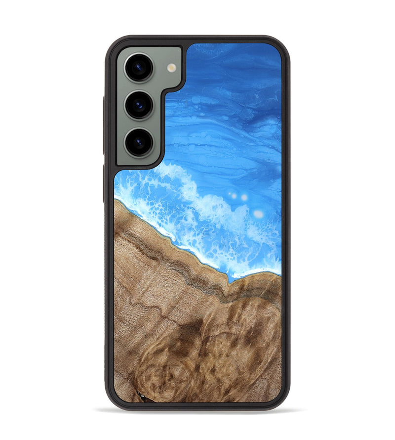 Galaxy S23 Plus Wood Phone Case - Khai (Coastal, 818939)