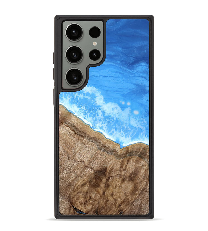 Galaxy S23 Ultra Wood Phone Case - Khai (Coastal, 818939)