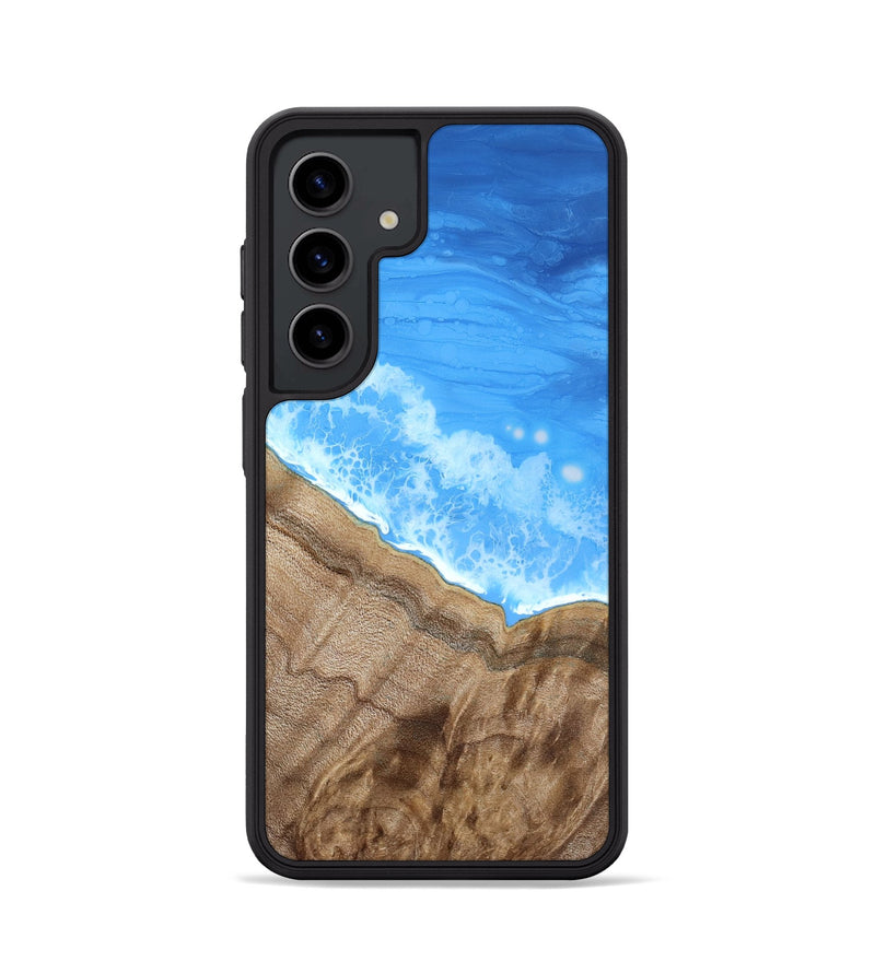 Galaxy S24 Wood Phone Case - Khai (Coastal, 818939)
