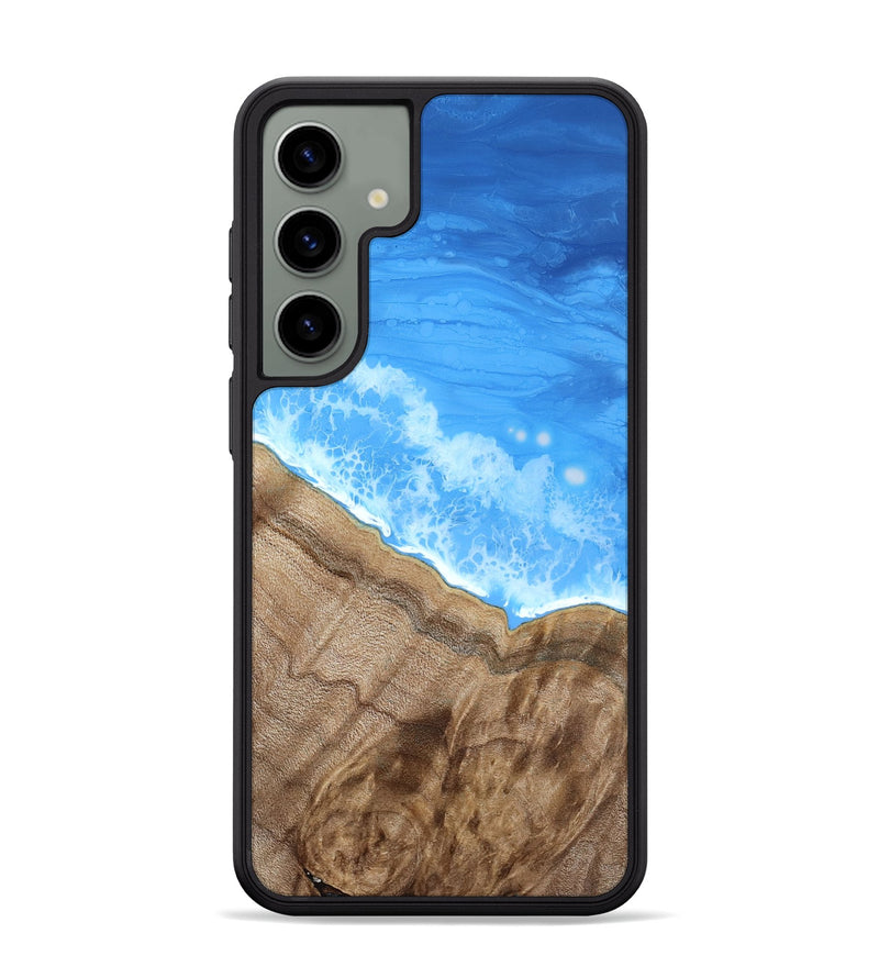 Galaxy S24 Plus Wood Phone Case - Khai (Coastal, 818939)