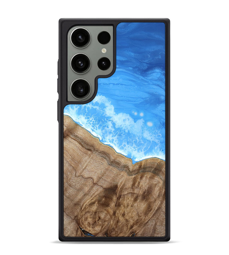 Galaxy S24 Ultra Wood Phone Case - Khai (Coastal, 818939)