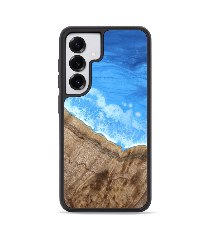 Galaxy S25 Wood Phone Case - Khai (Coastal, 818939)