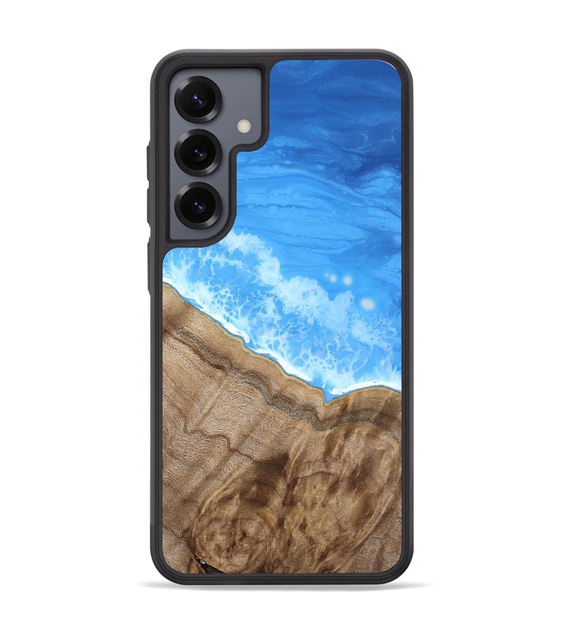Galaxy S25 Plus Wood Phone Case - Khai (Coastal, 818939)