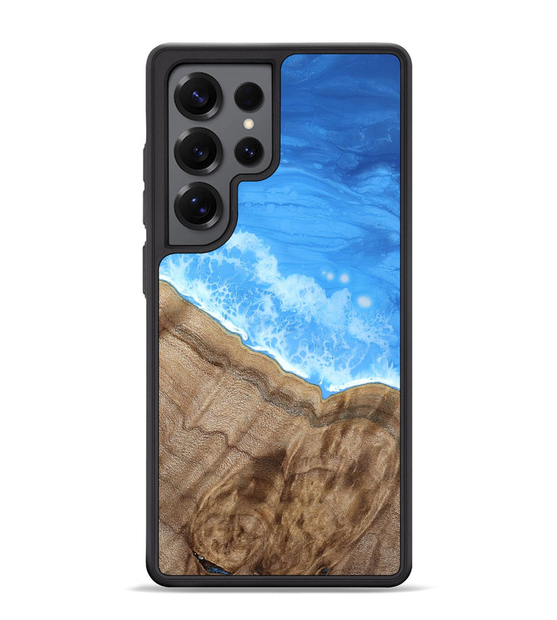 Galaxy S25 Ultra Wood Phone Case - Khai (Coastal, 818939)