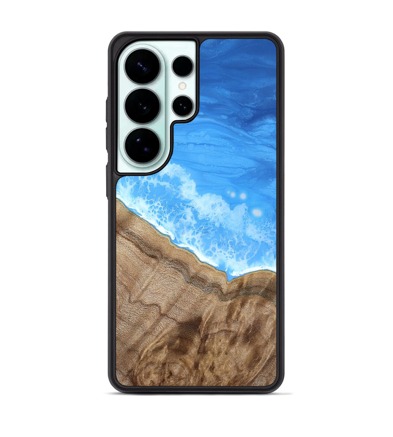 Galaxy S26 Ultra Wood Phone Case - Khai (Coastal, 818939)