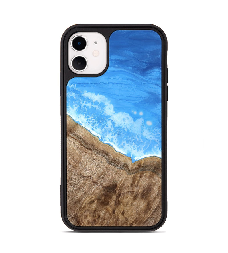 iPhone 11 Wood Phone Case - Khai (Coastal, 818939)