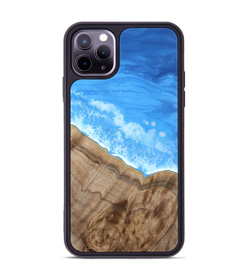 iPhone 11 Pro Max Wood Phone Case - Khai (Coastal, 818939)