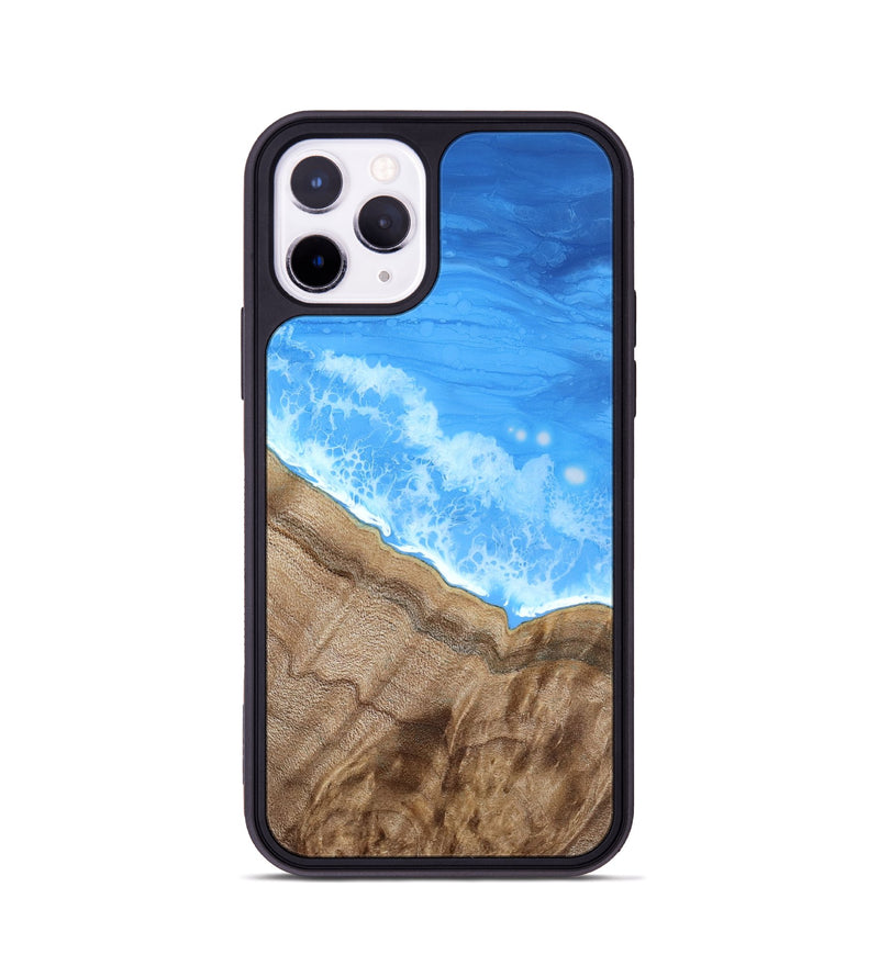 iPhone 11 Pro Wood Phone Case - Khai (Coastal, 818939)