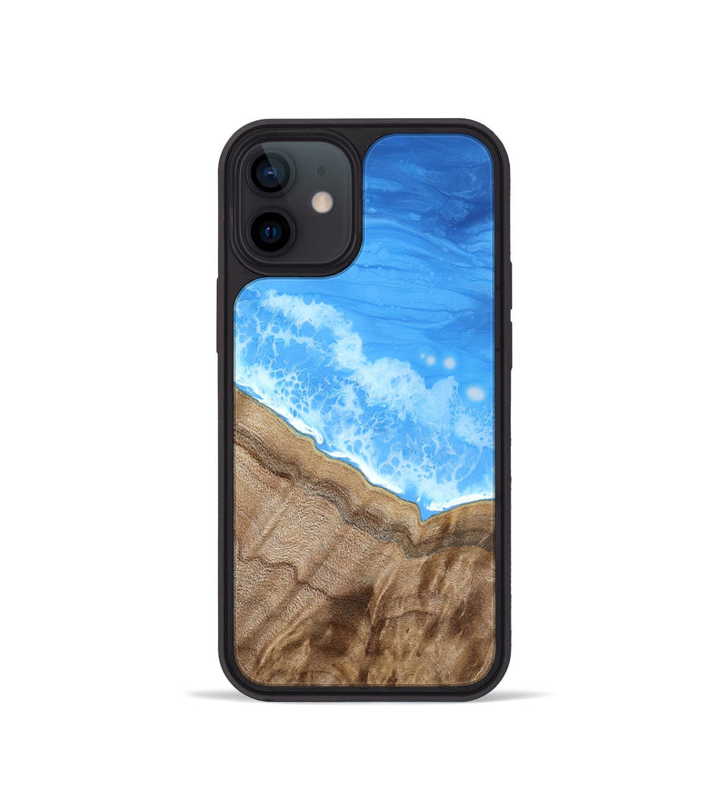 iPhone 12 mini Wood Phone Case - Khai (Coastal, 818939)