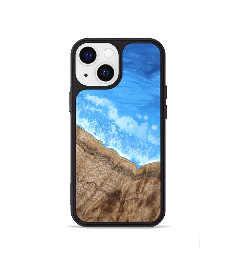 iPhone 13 mini Wood Phone Case - Khai (Coastal, 818939)