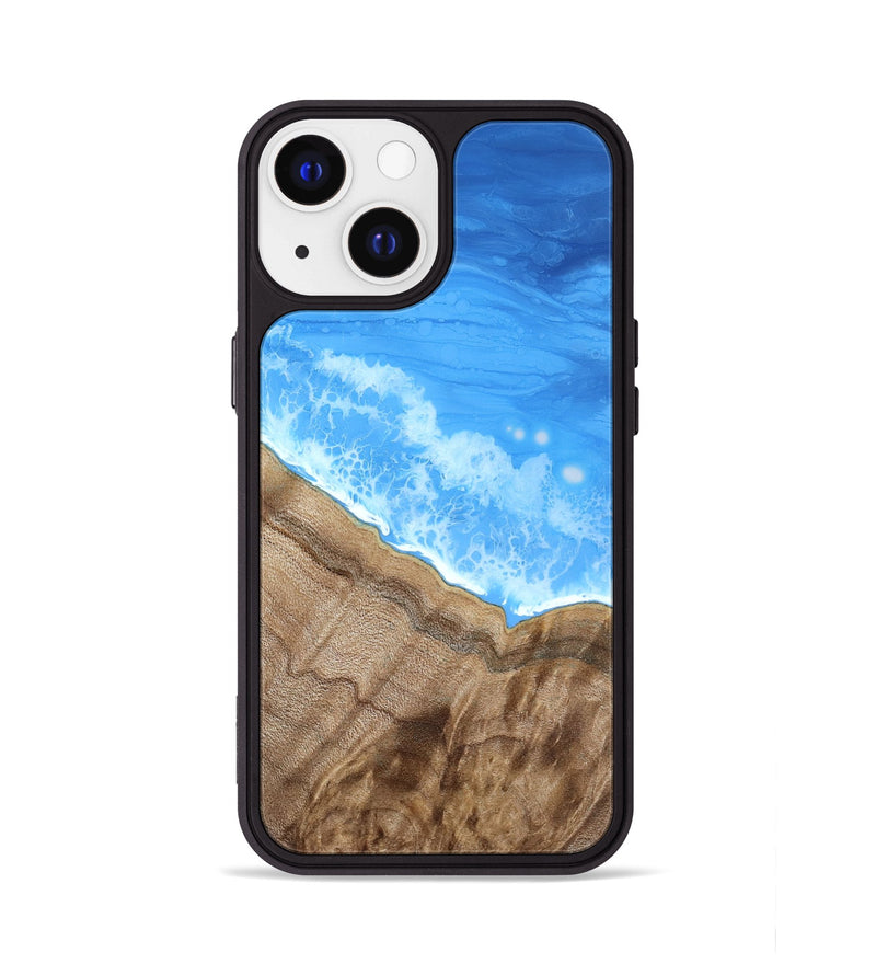 iPhone 13 Wood Phone Case - Khai (Coastal, 818939)