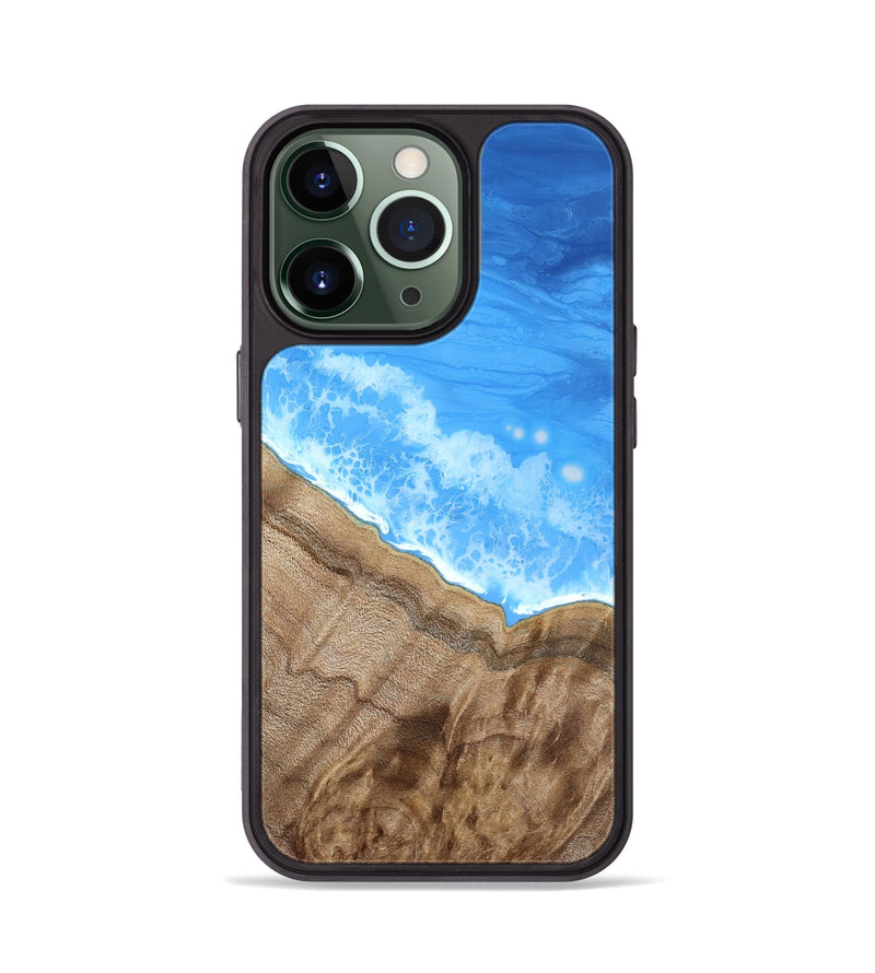 iPhone 13 Pro Wood Phone Case - Khai (Coastal, 818939)