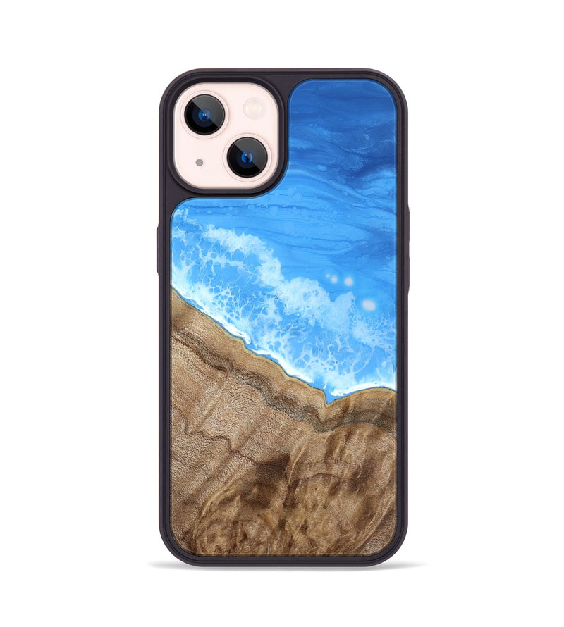 iPhone 14 Wood Phone Case - Khai (Coastal, 818939)