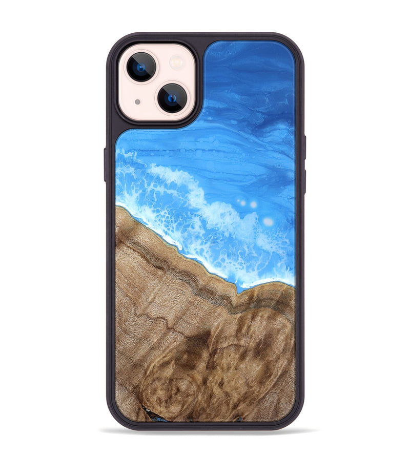 iPhone 14 Plus Wood Phone Case - Khai (Coastal, 818939)