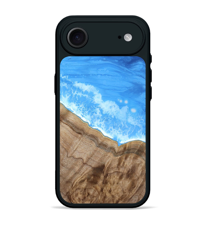 iPhone 17 Air Wood Phone Case - Khai (Coastal, 818939)