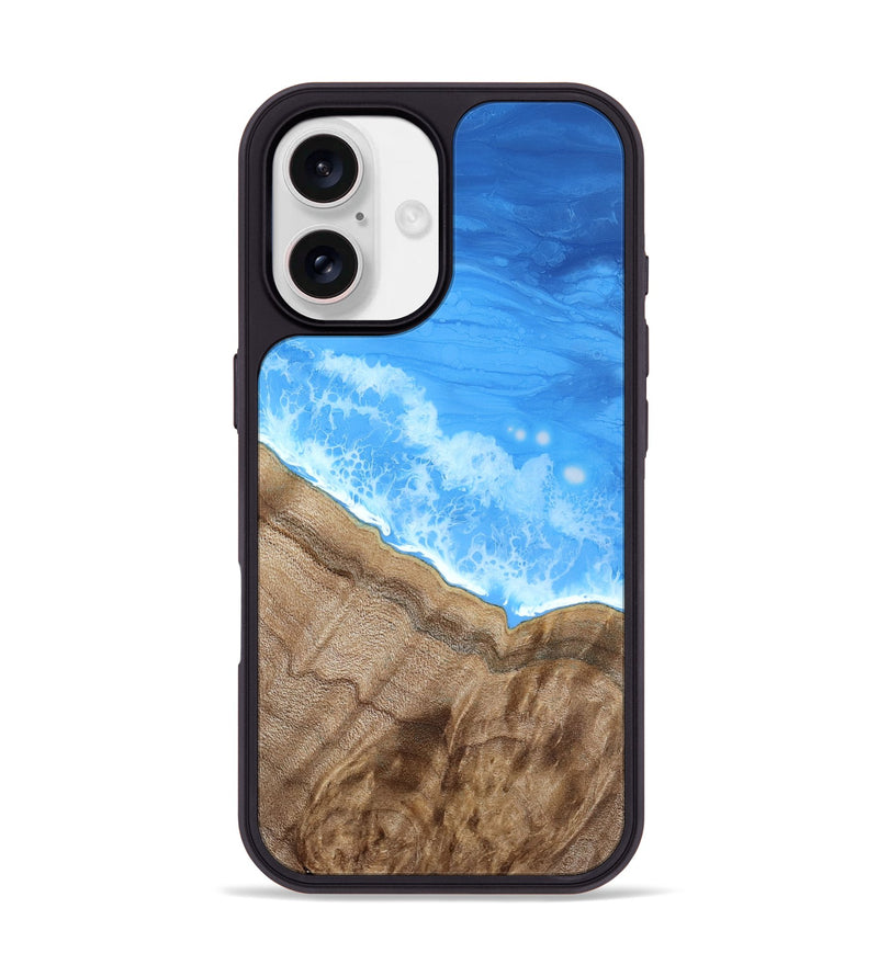iPhone 17 Wood Phone Case - Khai (Coastal, 818939)
