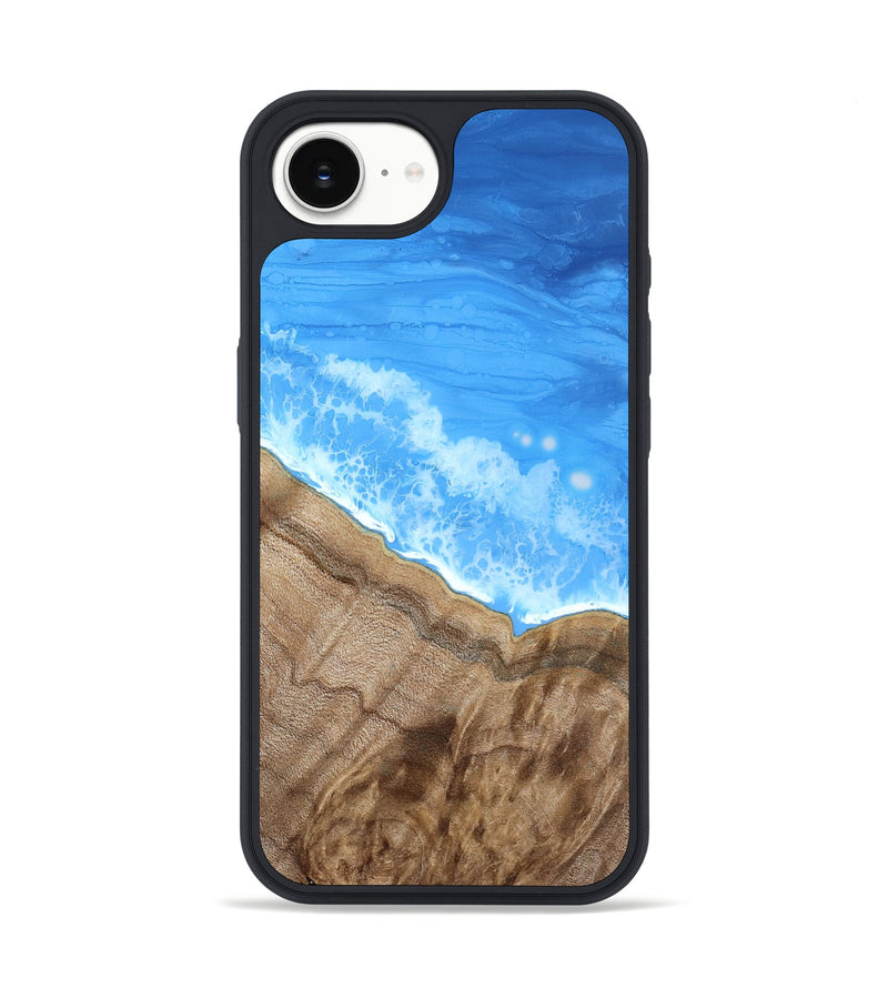 iPhone 17e Wood Phone Case - Khai (Coastal, 818939)