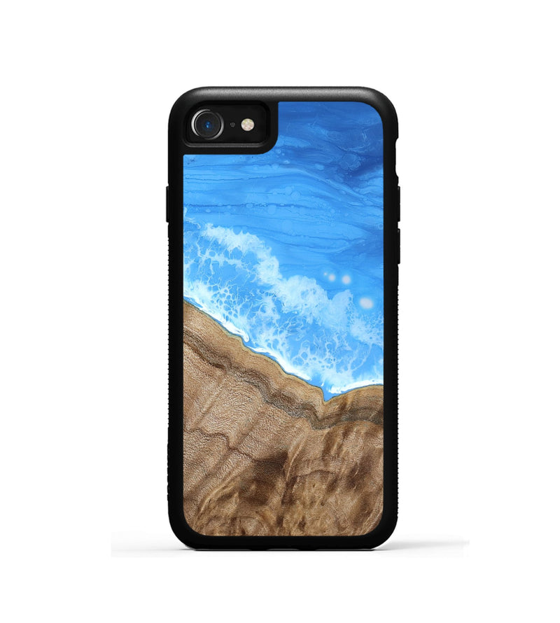 iPhone SE Wood Phone Case - Khai (Coastal, 818939)