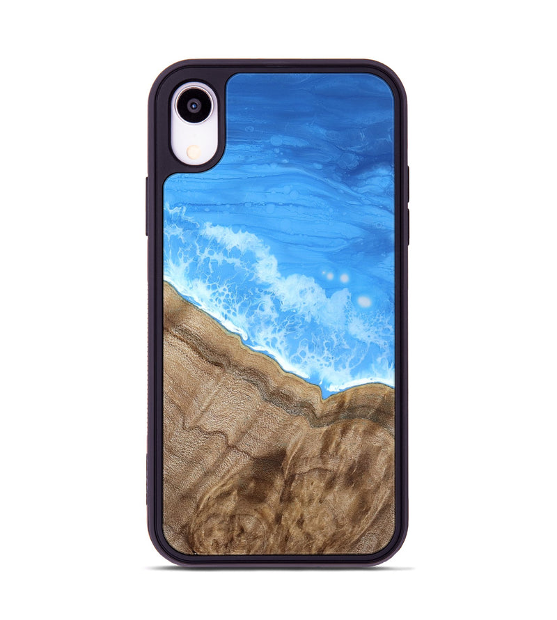 iPhone Xr Wood Phone Case - Khai (Coastal, 818939)