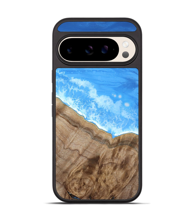 Pixel 10 Pro Wood Phone Case - Khai (Coastal, 818939)