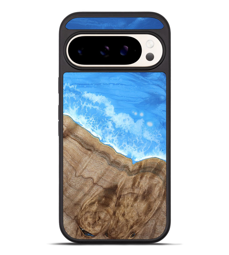 Pixel 10 Pro XL Wood Phone Case - Khai (Coastal, 818939)