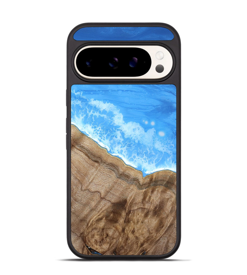 Pixel 9 Pro Wood Phone Case - Khai (Coastal, 818939)