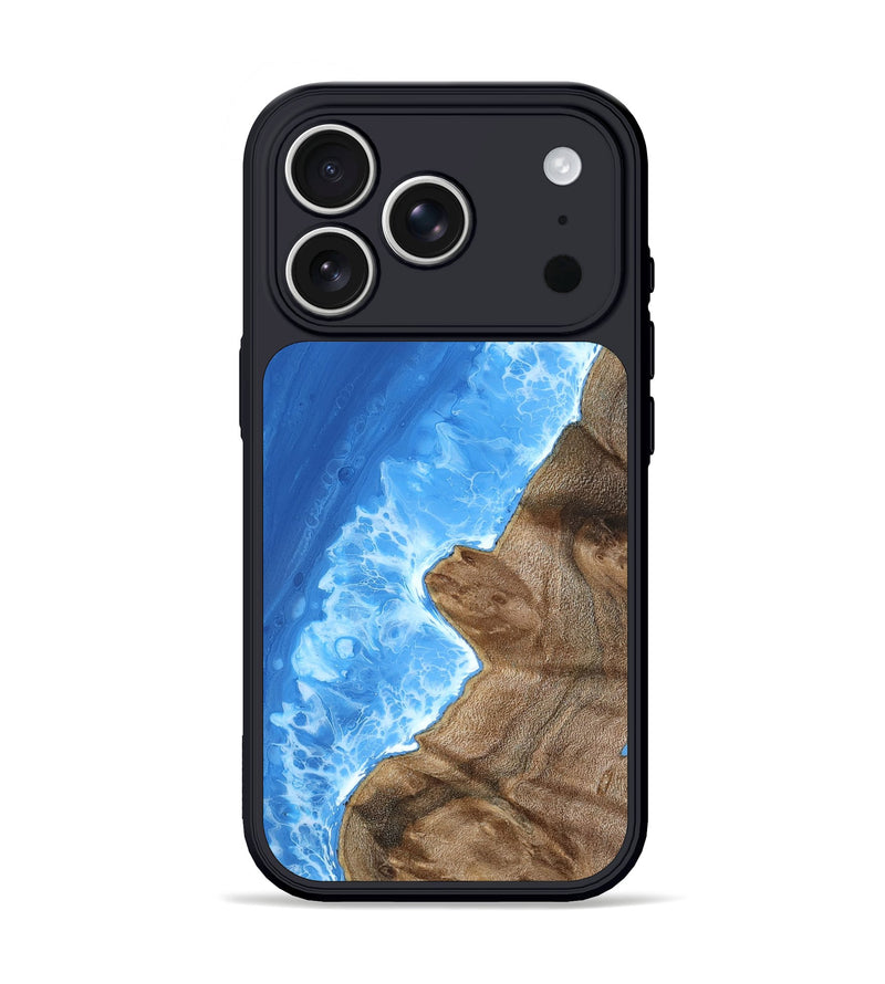iPhone 17 Pro Wood Phone Case - Mable (Coastal, 818940)