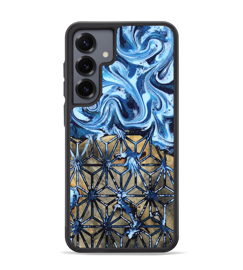 Galaxy S25 Plus Wood Phone Case - Tatyana (Pattern, 818944)