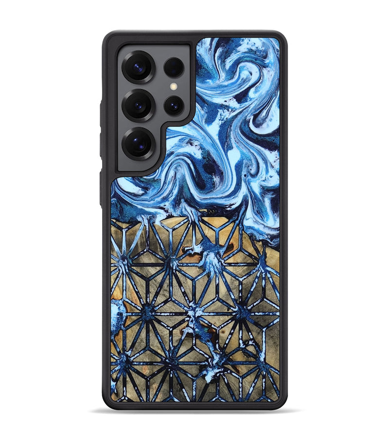 Galaxy S25 Ultra Wood Phone Case - Tatyana (Pattern, 818944)