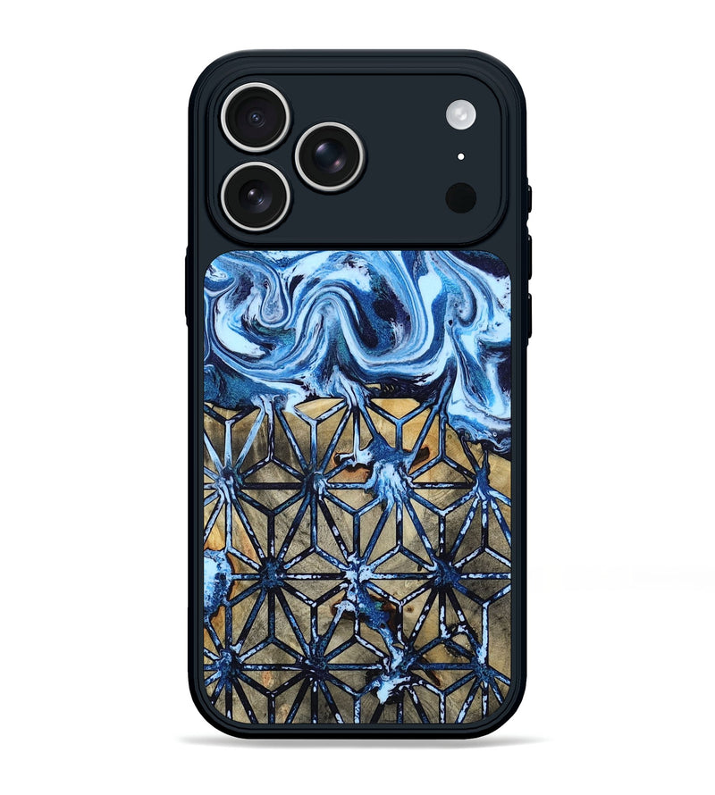 iPhone 17 Pro Max Wood Phone Case - Tatyana (Pattern, 818944)
