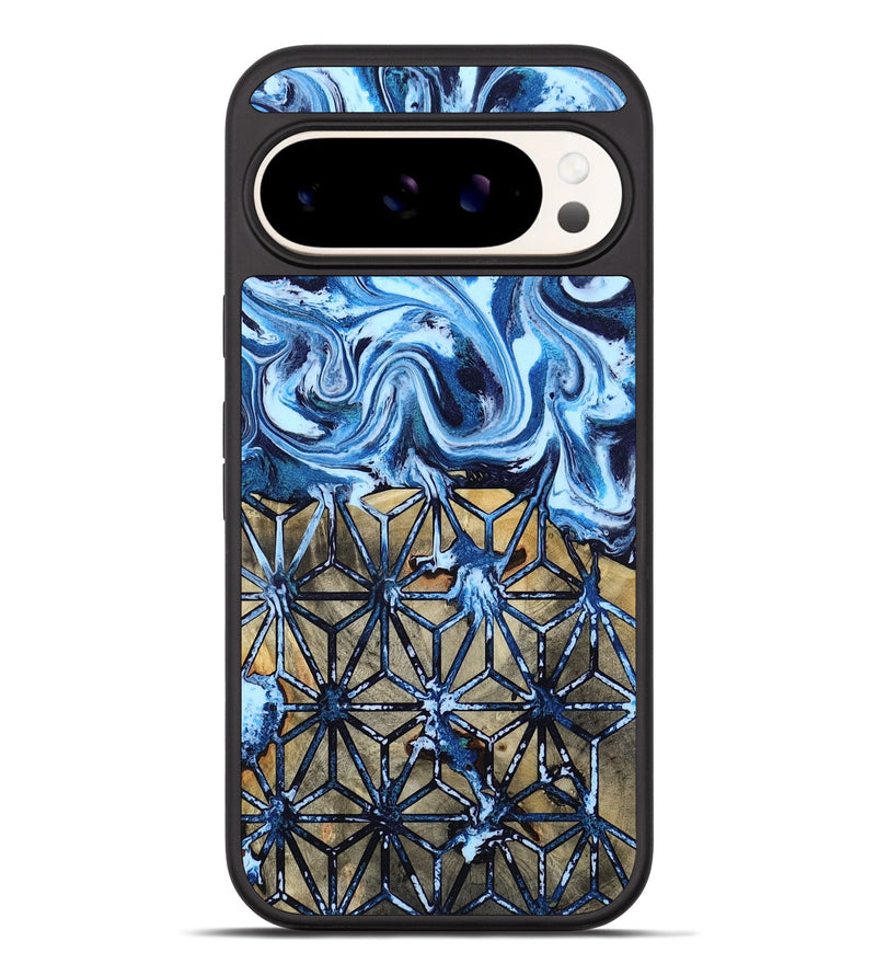 Pixel 10 Pro XL Wood Phone Case - Tatyana (Pattern, 818944)