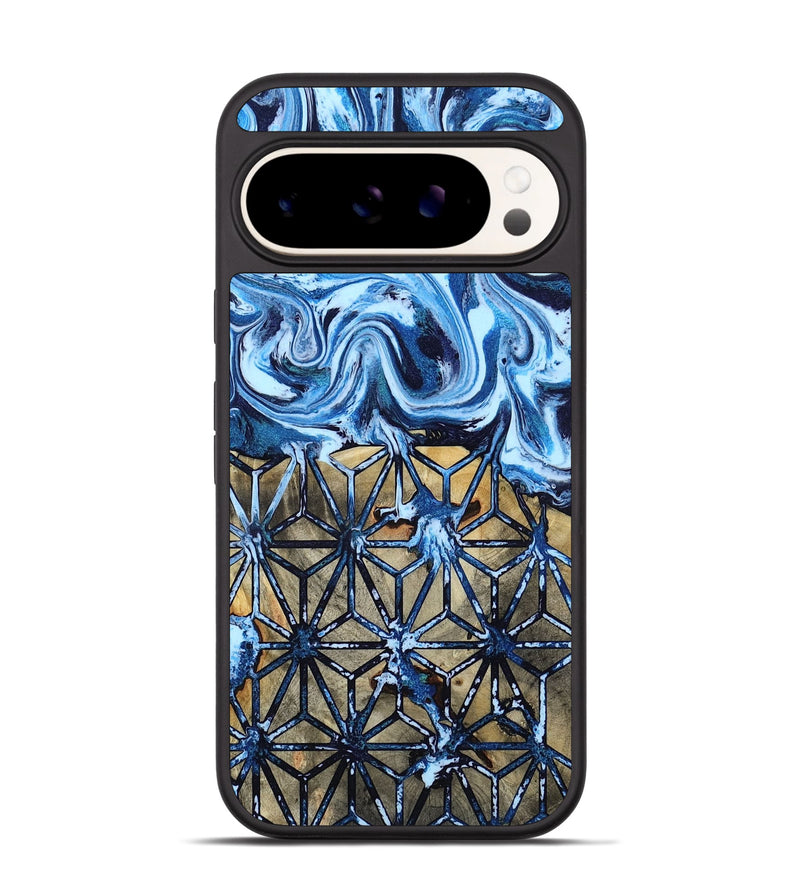 Pixel 9 Pro Wood Phone Case - Tatyana (Pattern, 818944)
