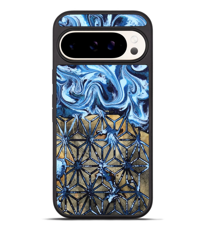 Pixel 9 Pro XL Wood Phone Case - Tatyana (Pattern, 818944)