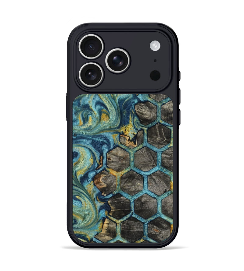 iPhone 17 Pro Wood Phone Case - Lew (Pattern, 818954)