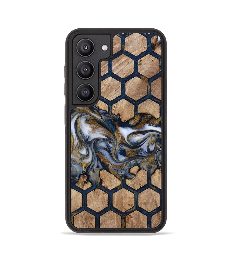 Galaxy S23 Wood Phone Case - Xiomara (Pattern, 818955)