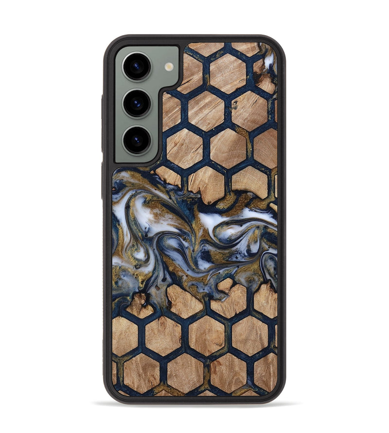 Galaxy S23 Plus Wood Phone Case - Xiomara (Pattern, 818955)