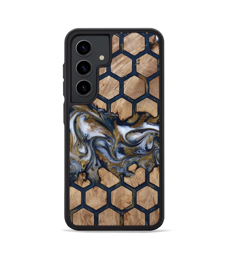 Galaxy S24 Wood Phone Case - Xiomara (Pattern, 818955)