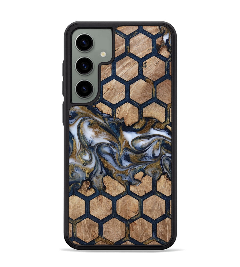 Galaxy S24 Plus Wood Phone Case - Xiomara (Pattern, 818955)