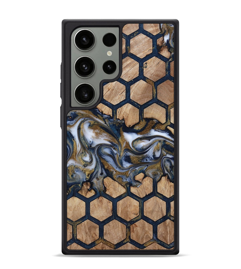 Galaxy S24 Ultra Wood Phone Case - Xiomara (Pattern, 818955)