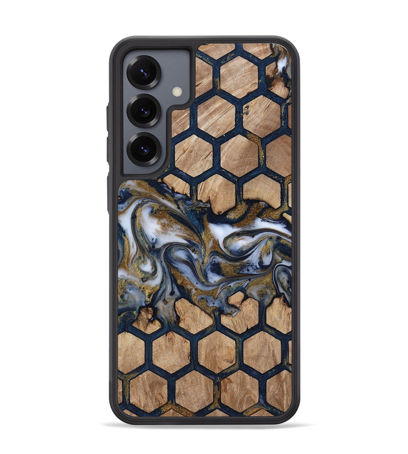 Galaxy S25 Plus Wood Phone Case - Xiomara (Pattern, 818955)