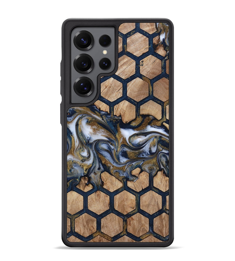 Galaxy S25 Ultra Wood Phone Case - Xiomara (Pattern, 818955)