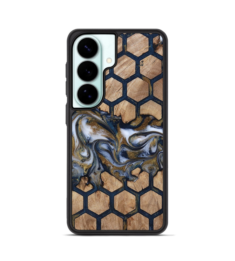 Galaxy S26 Wood Phone Case - Xiomara (Pattern, 818955)