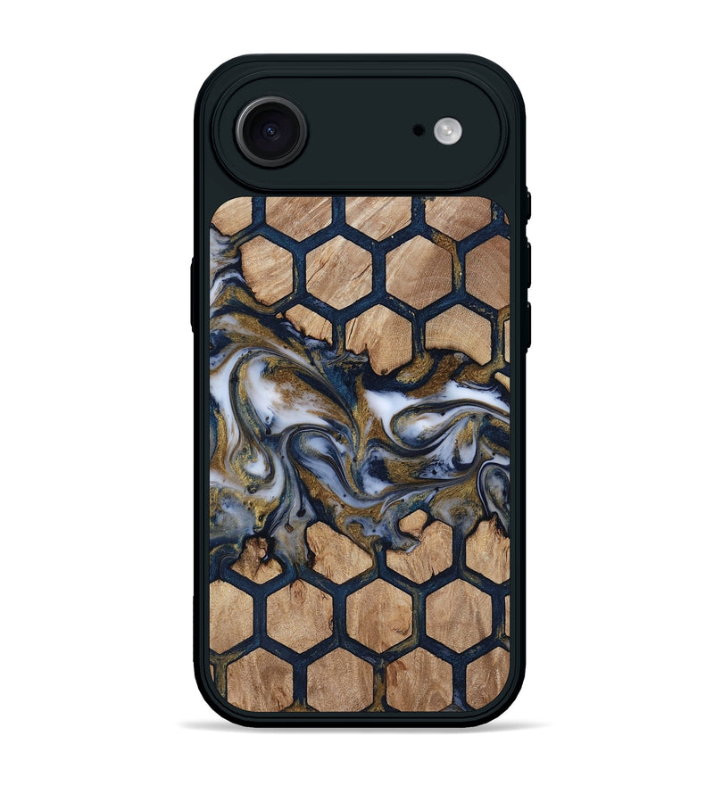 iPhone 17 Air Wood Phone Case - Xiomara (Pattern, 818955)